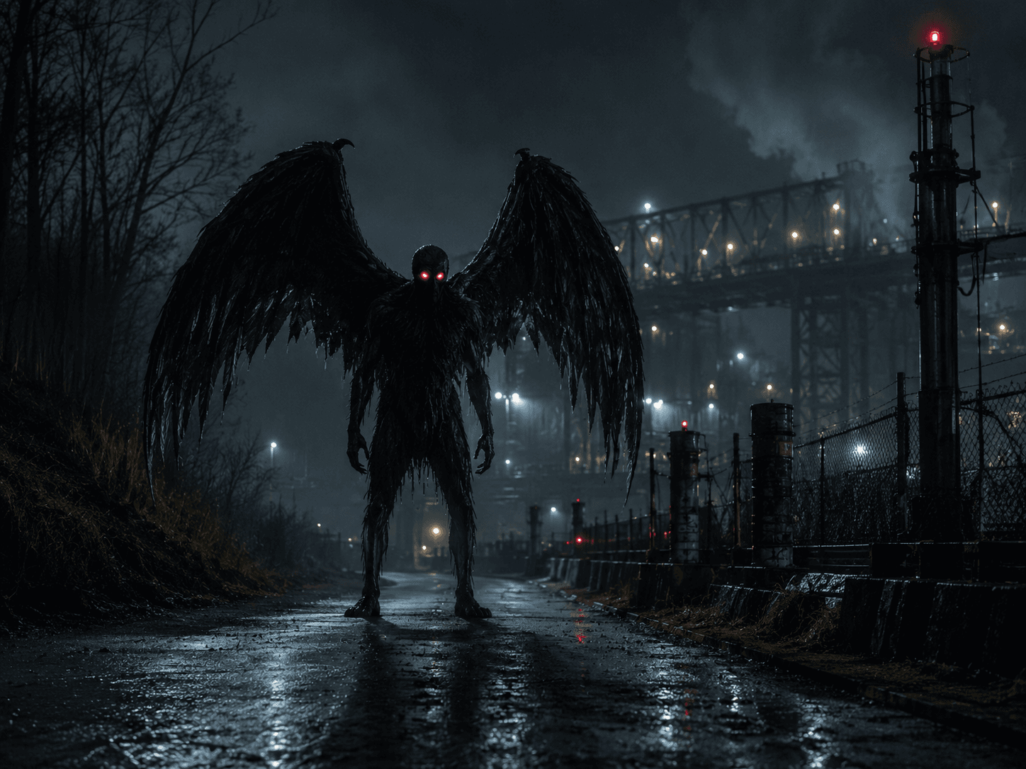 The Mothman