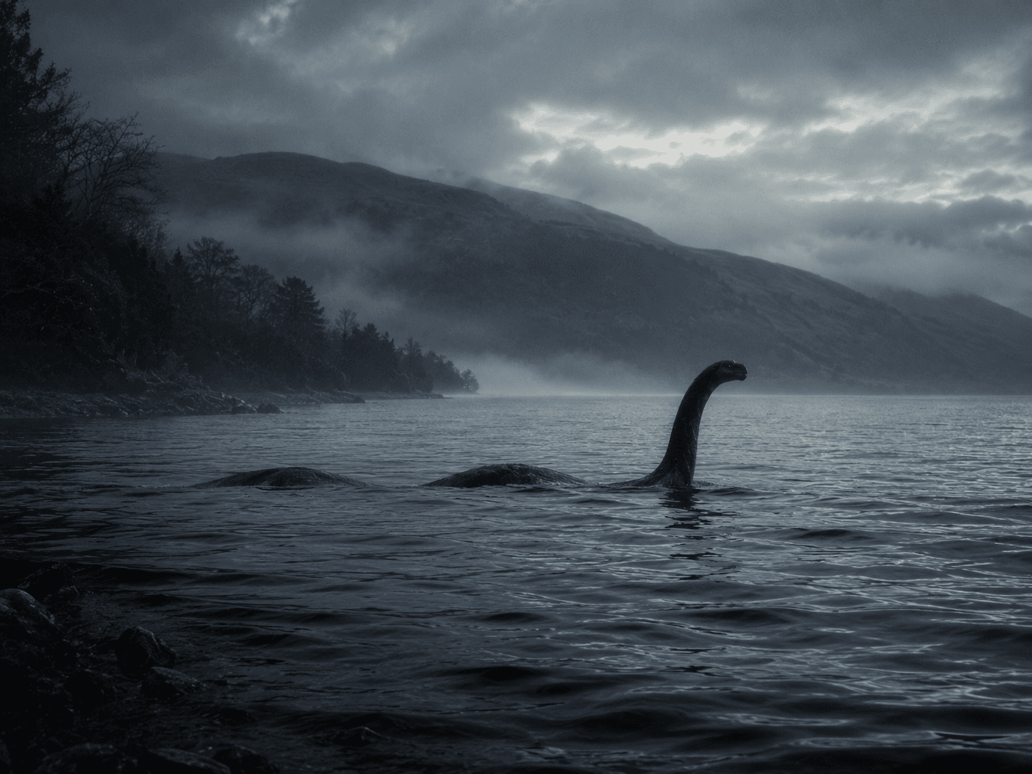 Loch Ness Monster and the Lake Creature Tradition