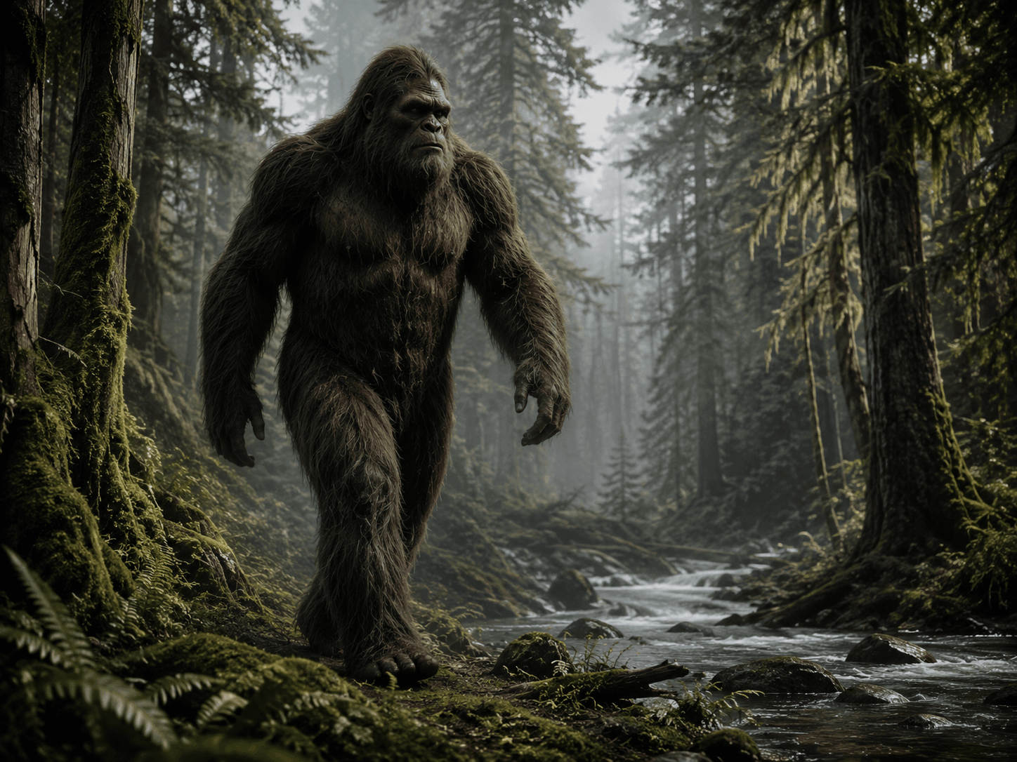 Bigfoot / Sasquatch