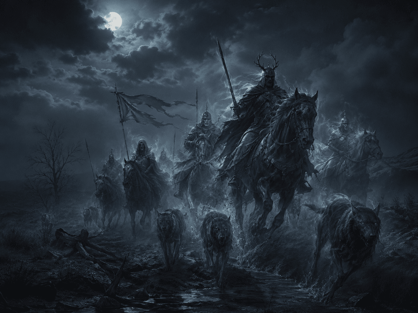 The Wild Hunt