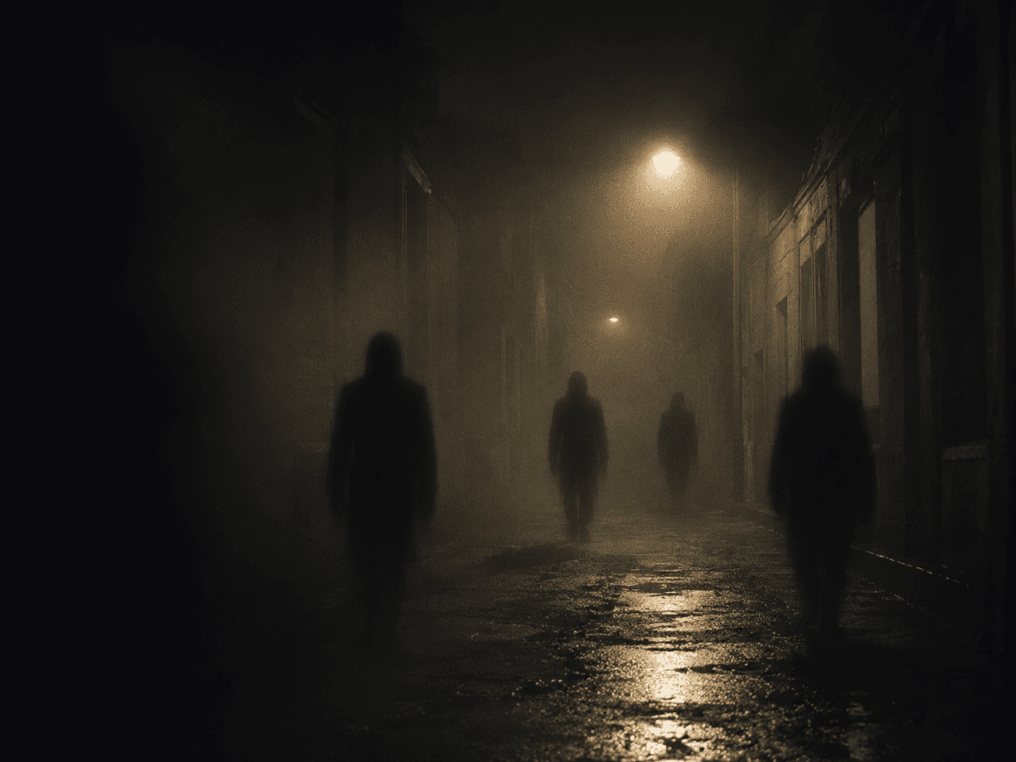 Shadow People