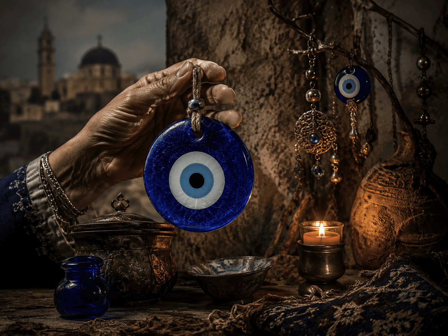 The Evil Eye