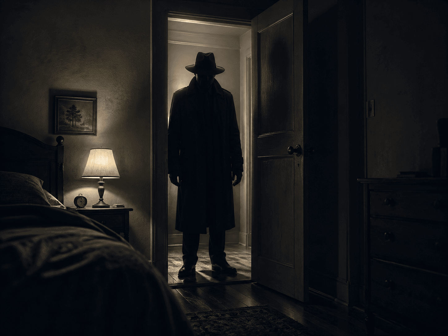 The Hat Man
