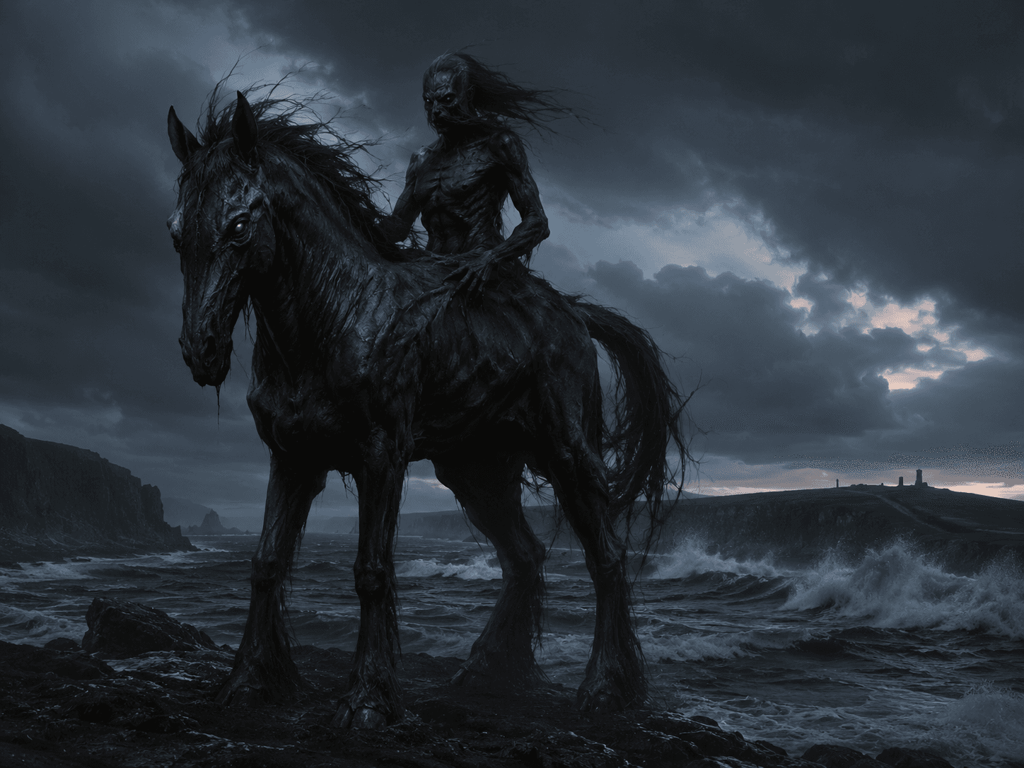 The Nuckelavee
