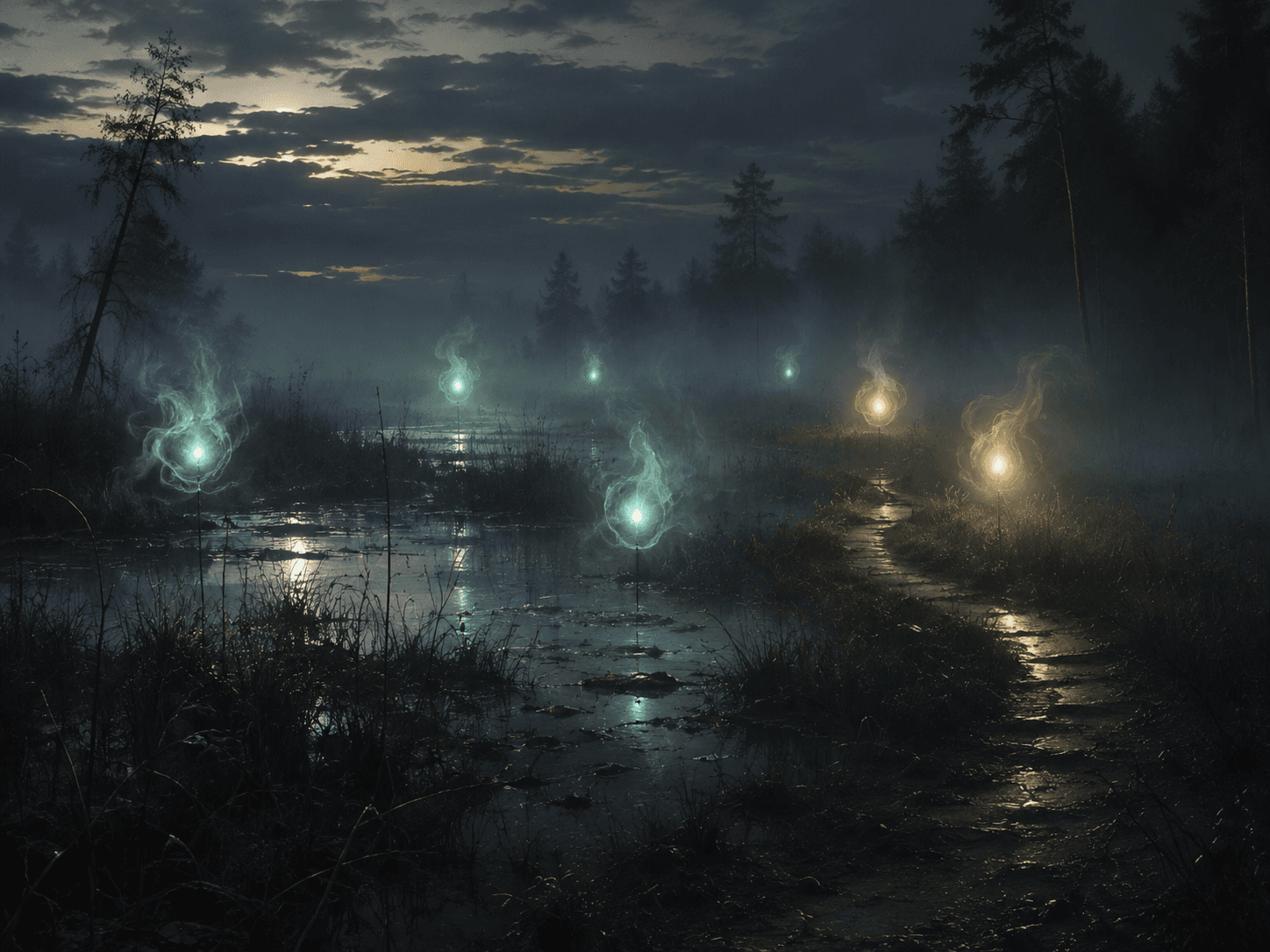 Will-o'-the-Wisp