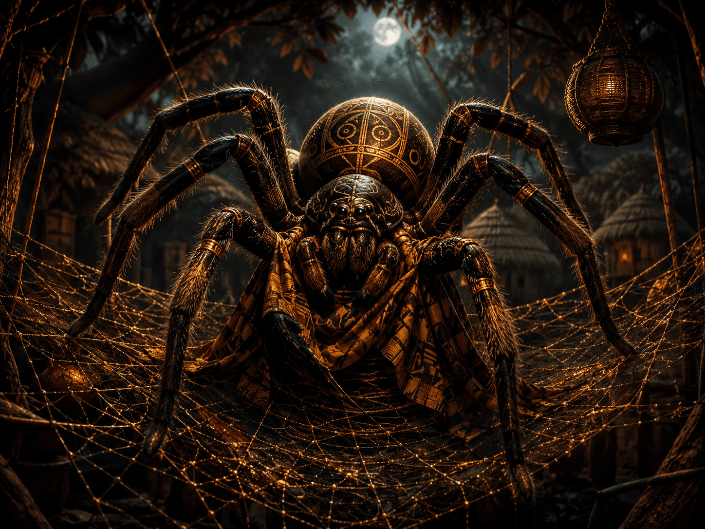 Anansi (Kwaku Anansi / Ananse)