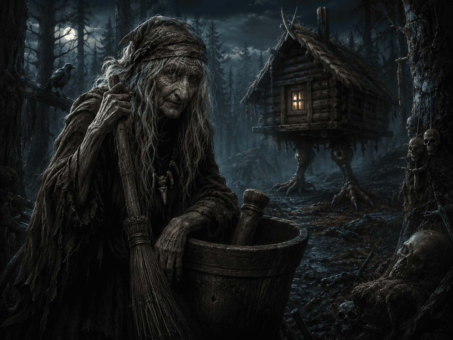 Baba Yaga