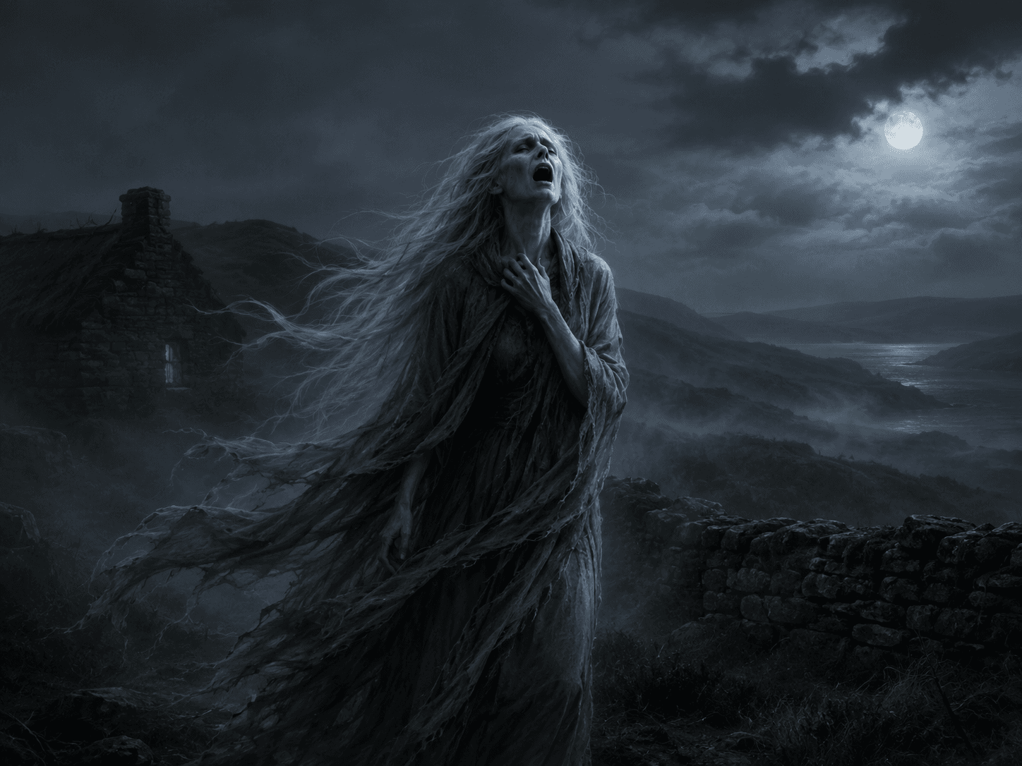The Banshee (Bean Sídhe / Bean Sí)