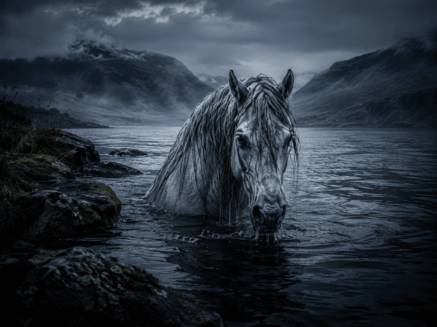 The Kelpie