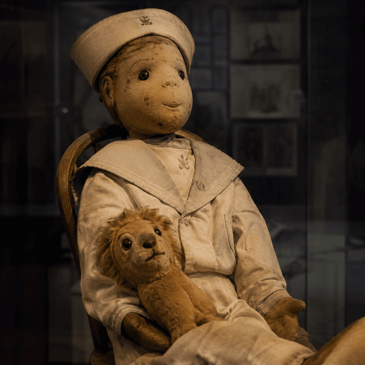 Robert the Doll