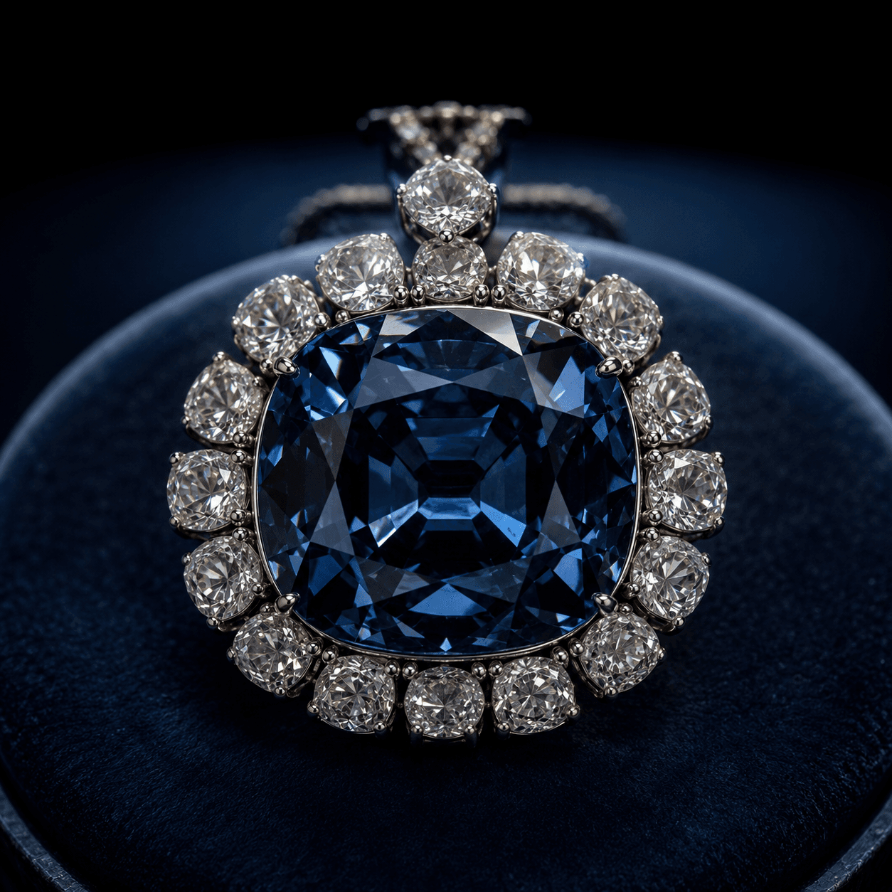 The Hope Diamond