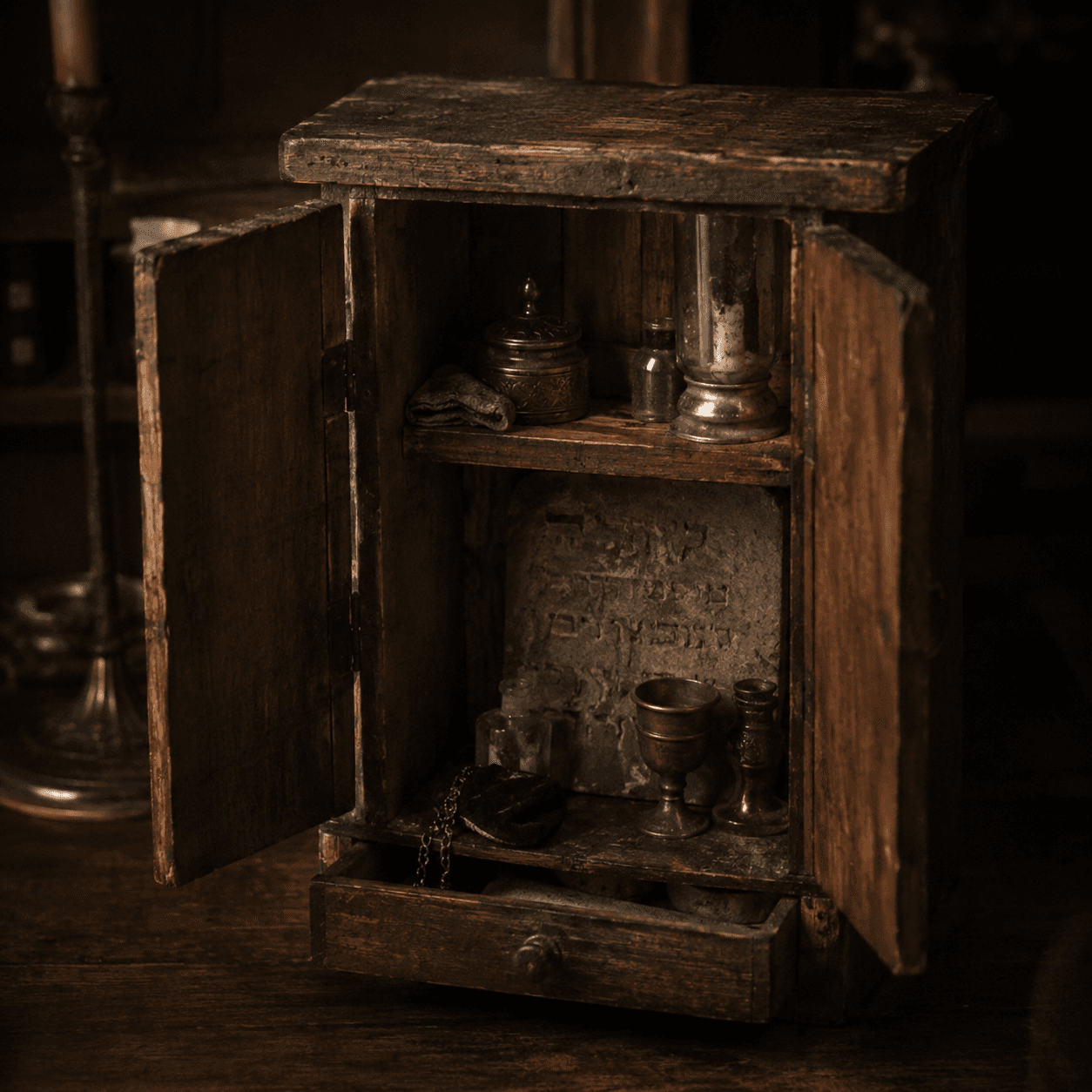 The Dybbuk Box