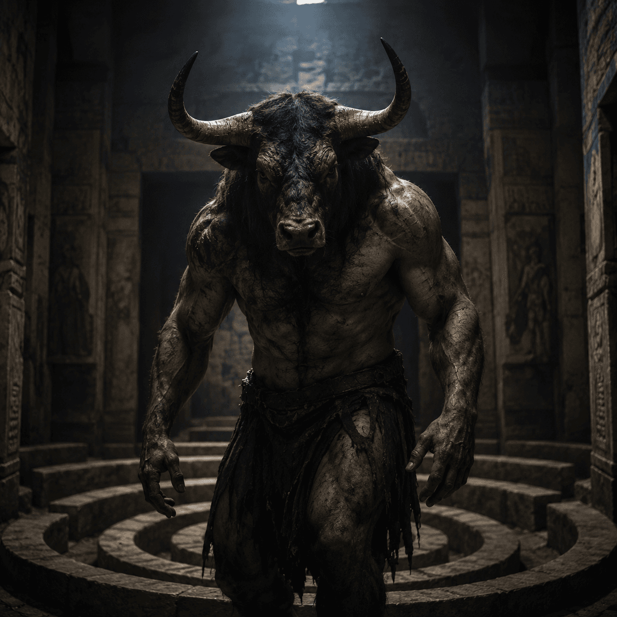 The Minotaur