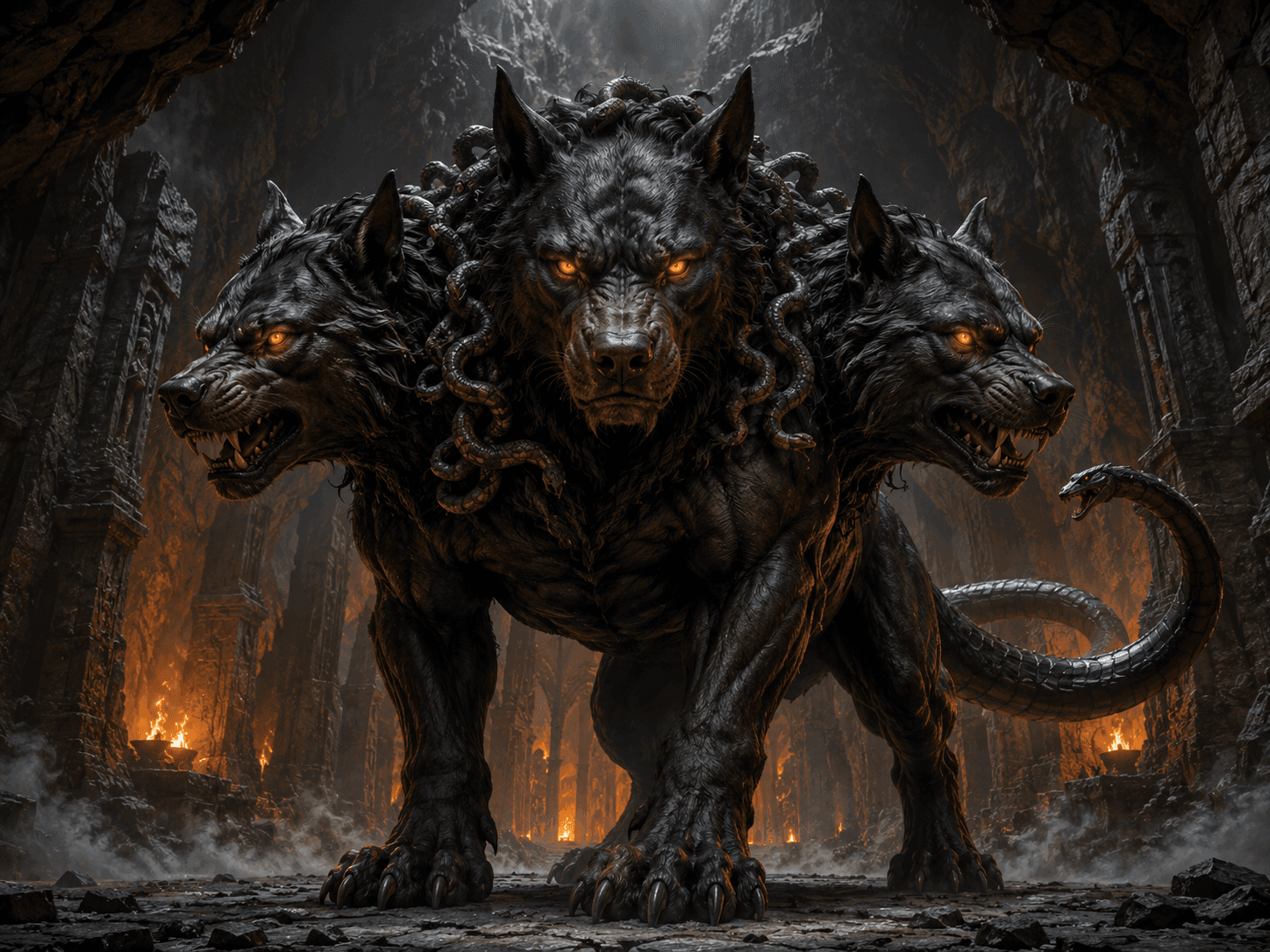 Cerberus