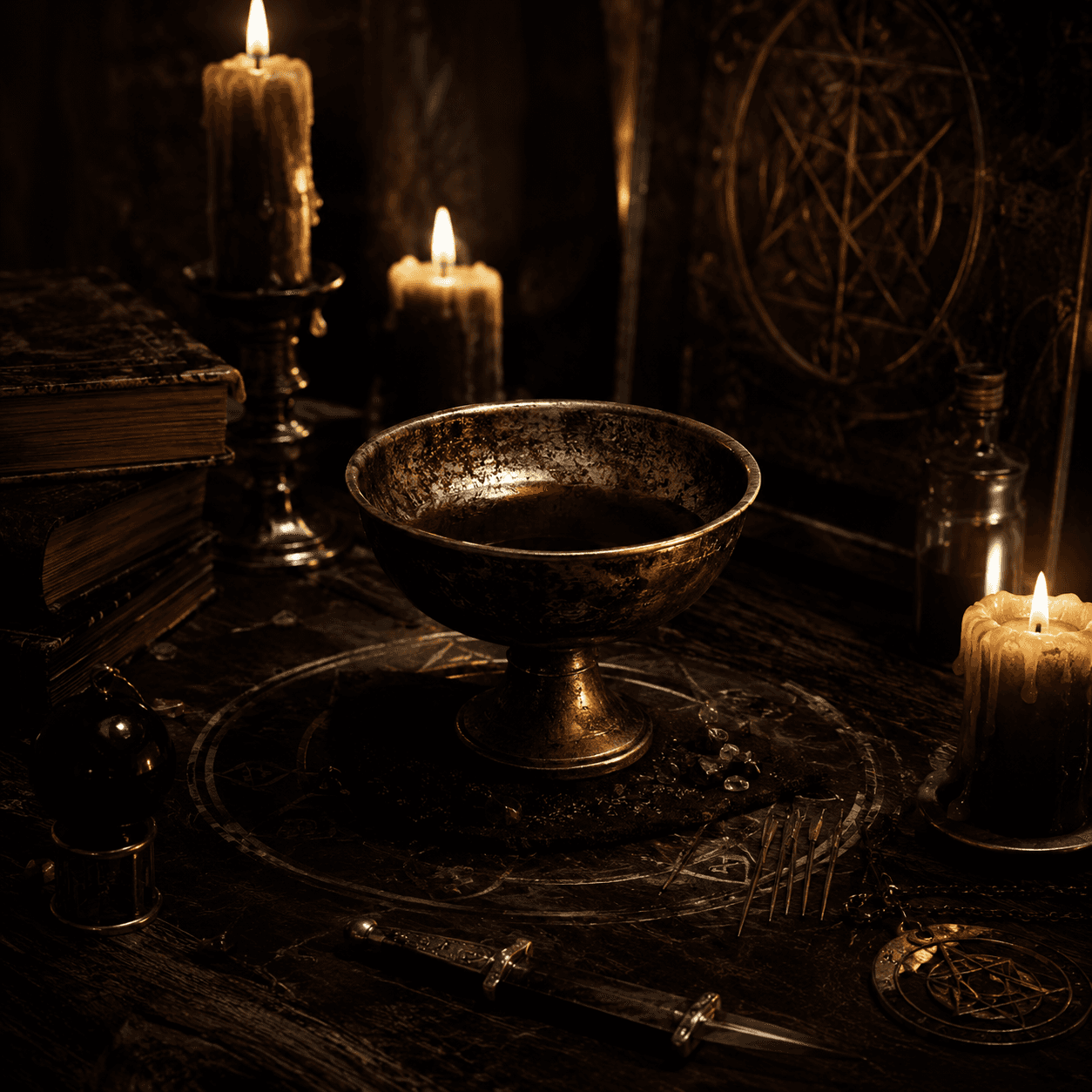 Blood Magic