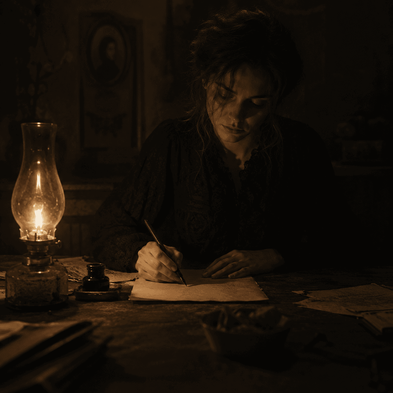 Automatic Writing