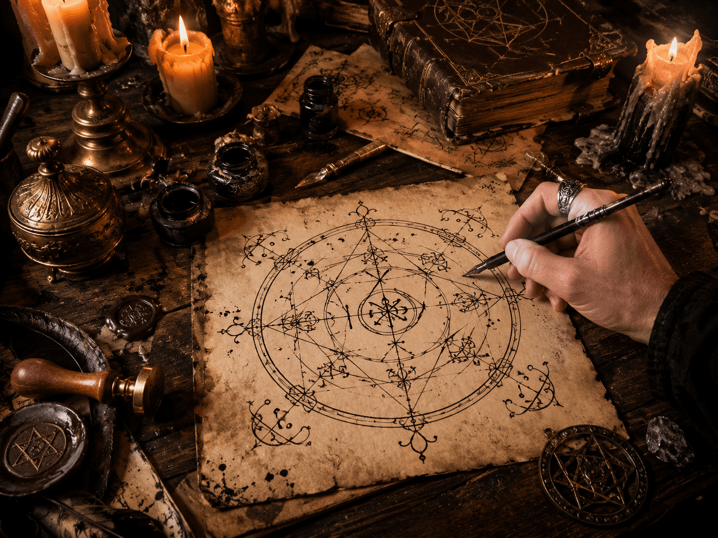 Sigil Magic