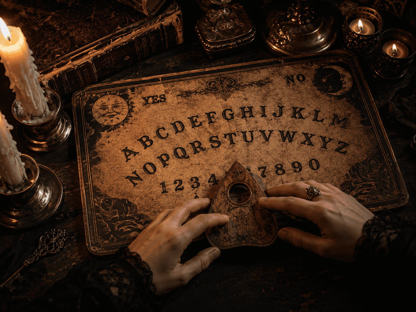 The Ouija Board