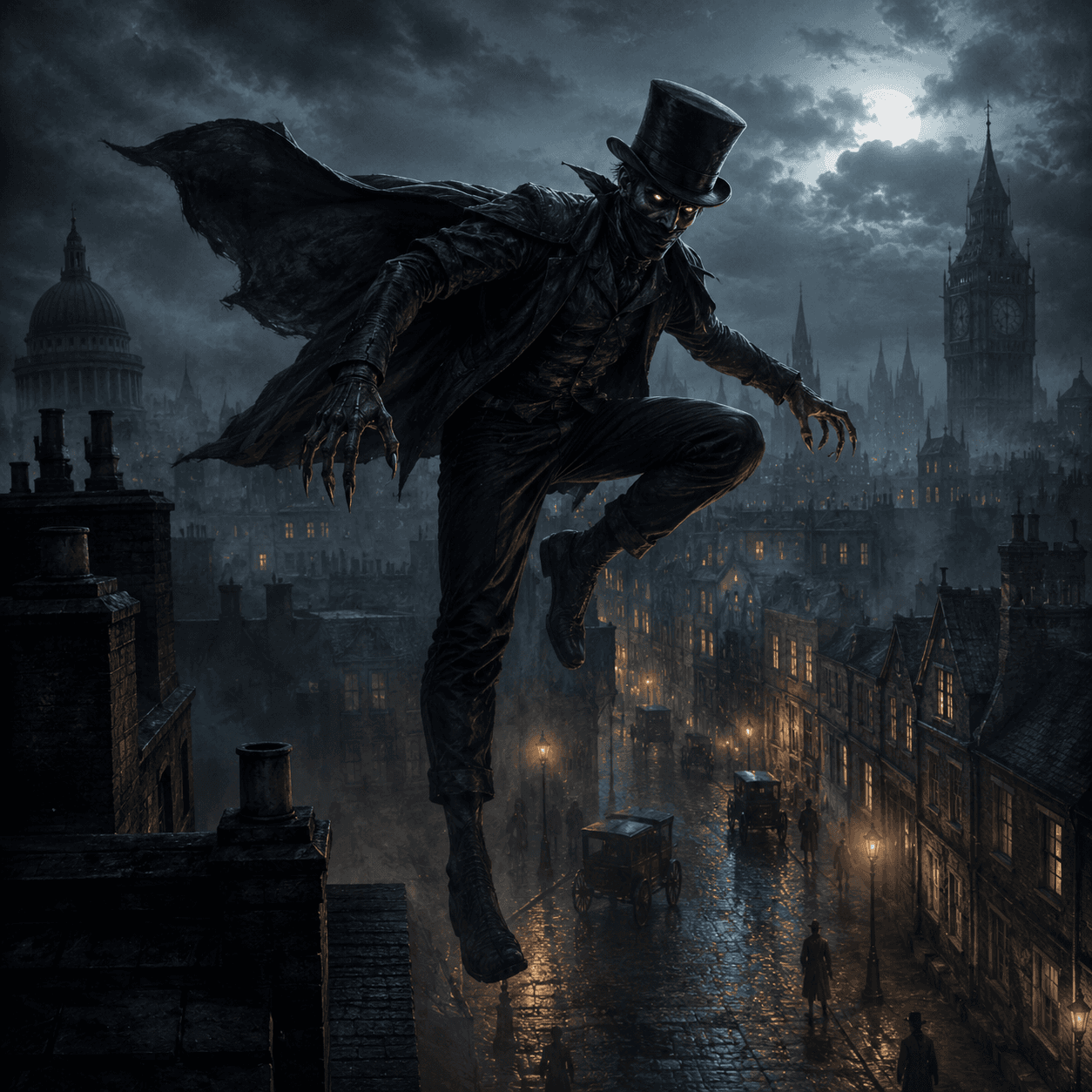 Spring-Heeled Jack