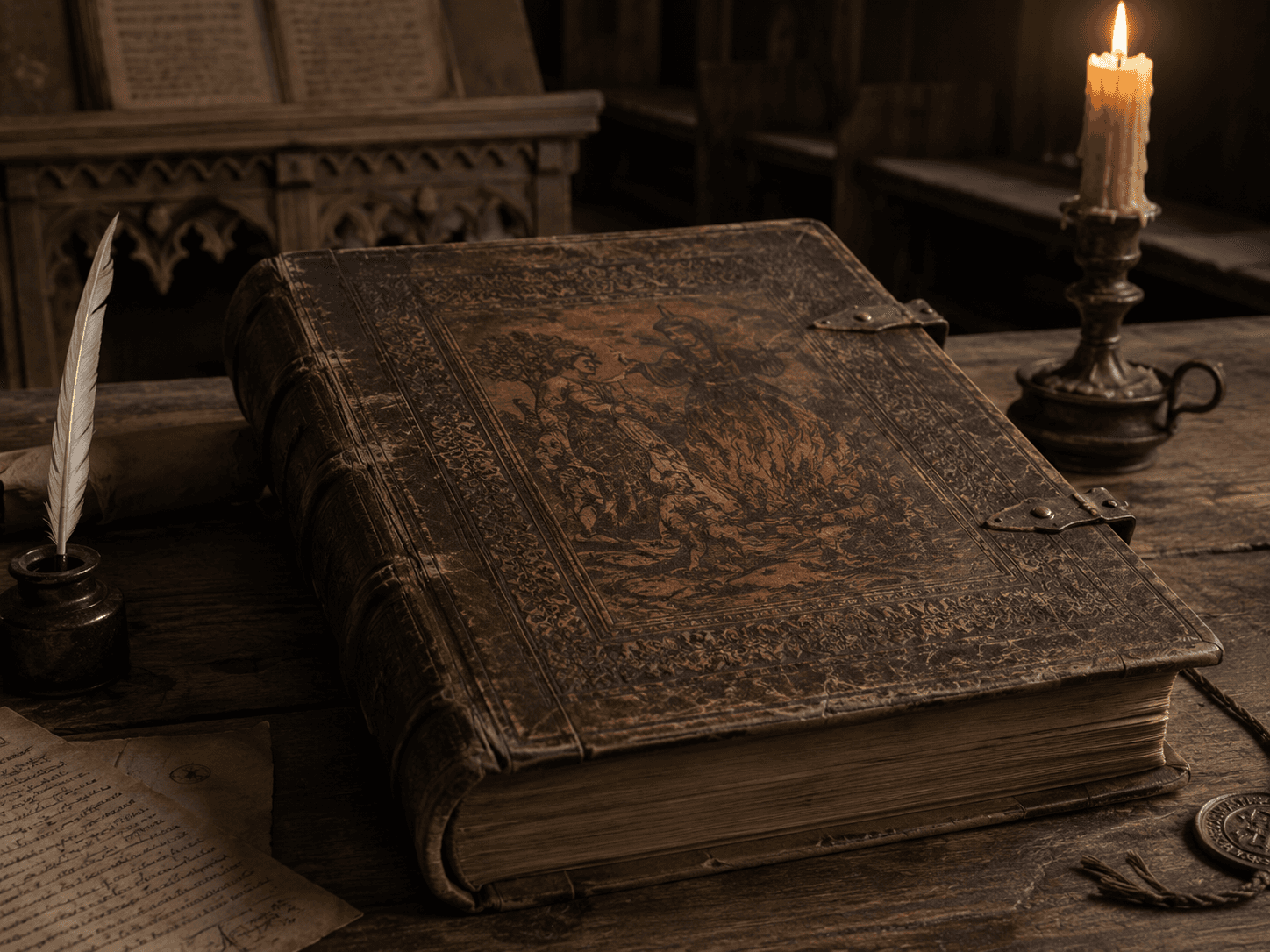 Malleus Maleficarum