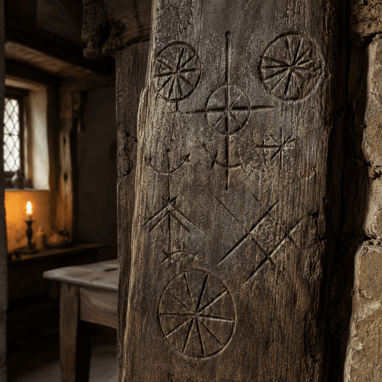 Witch Marks