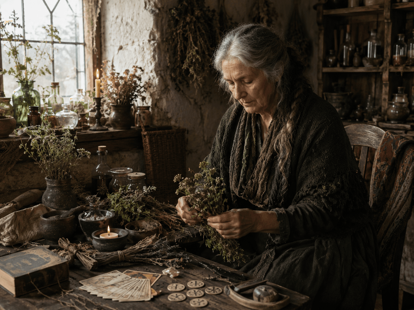 Cunning Folk