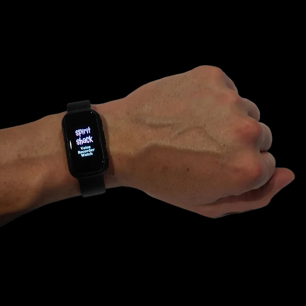 EVP Recorder Watch