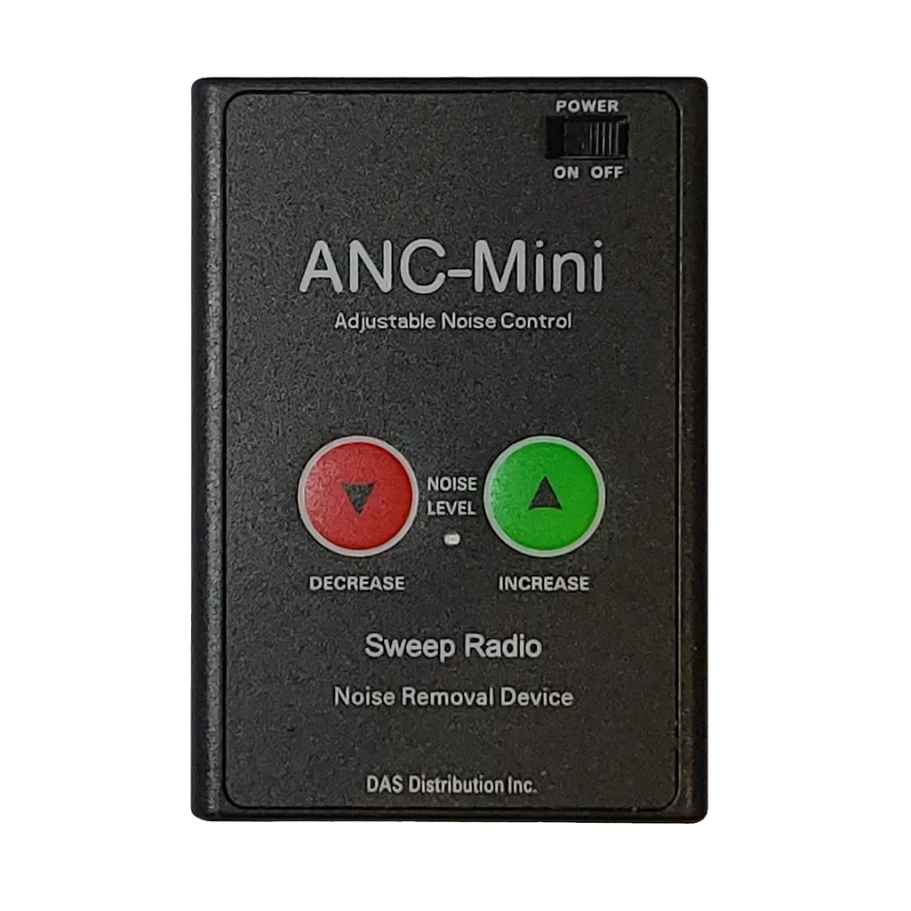 ANC-Mini Adjustable Noise Control