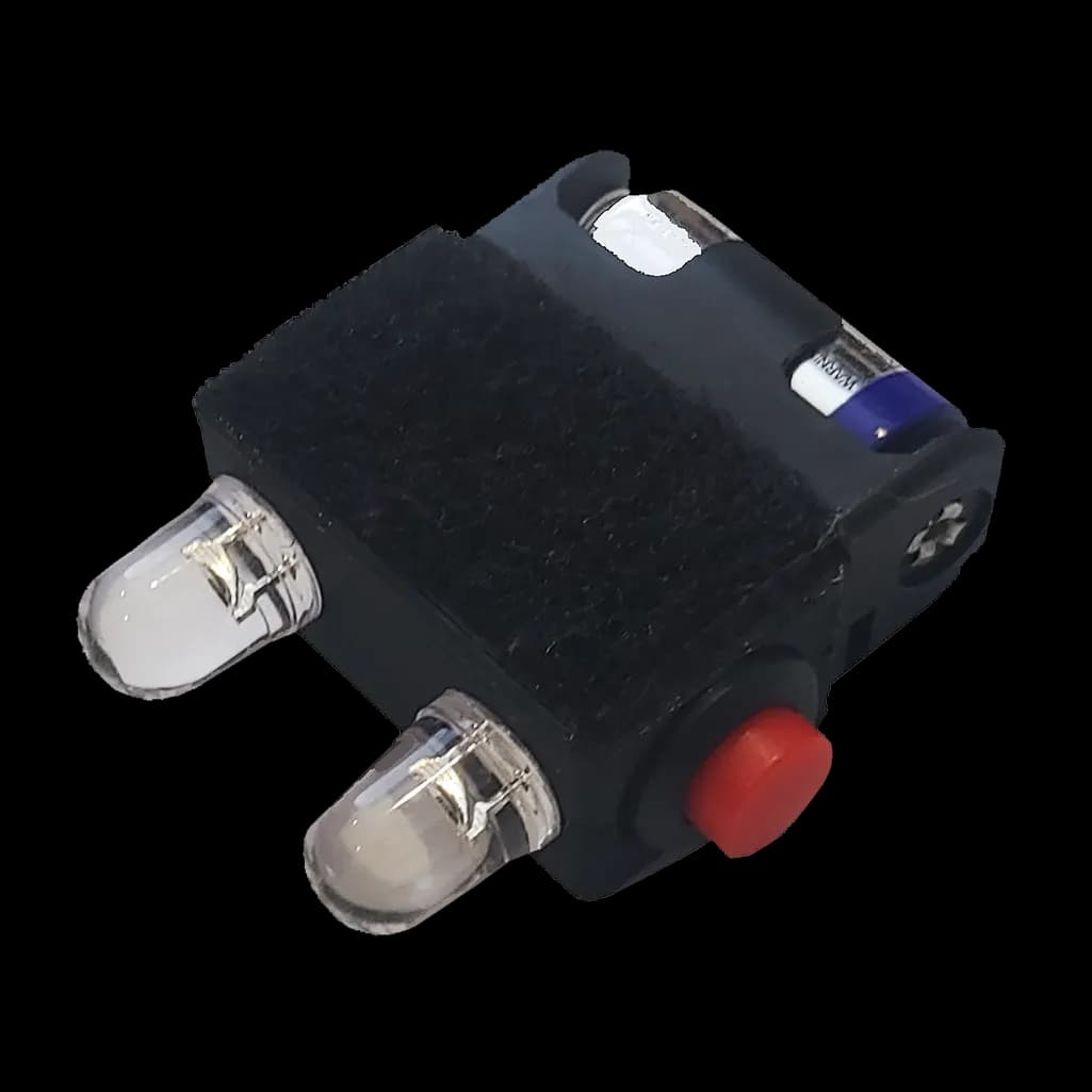 Compact IR Light Infrared LED Illuminator