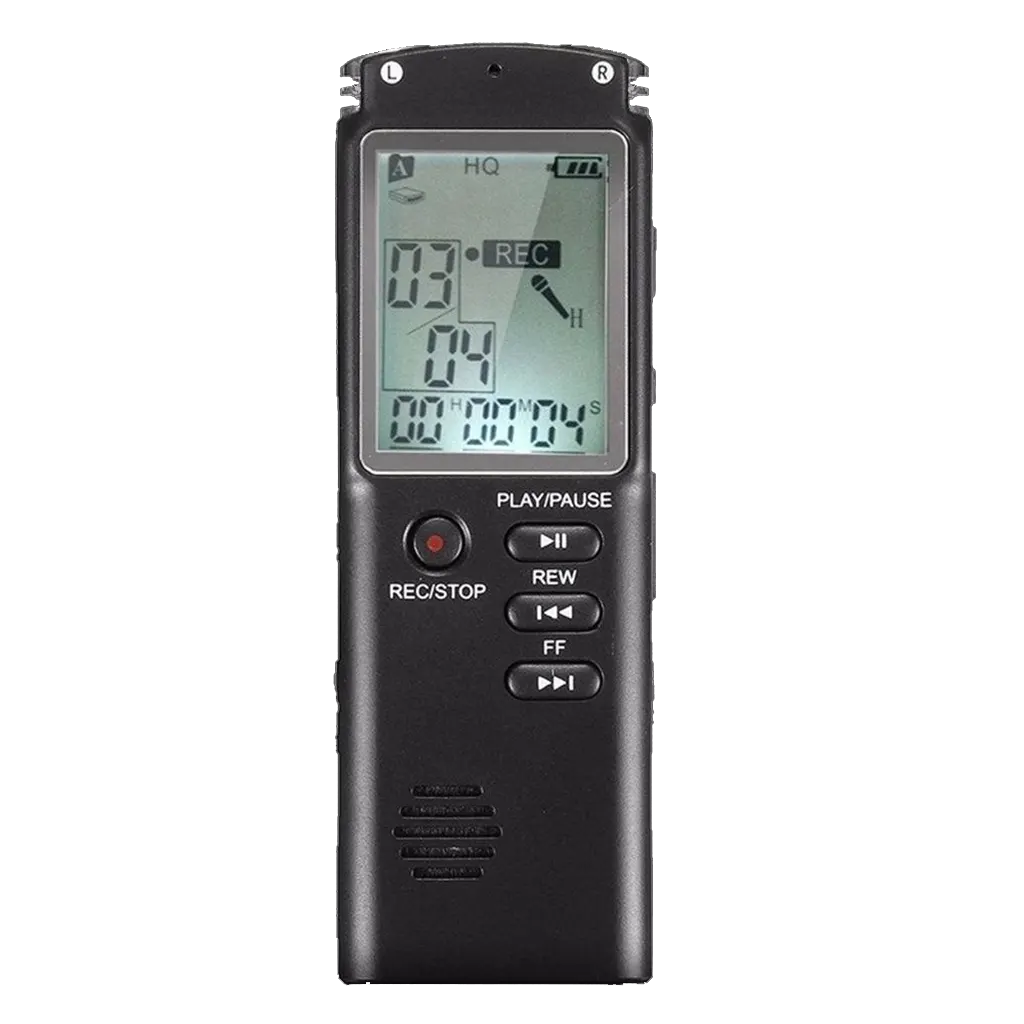 8 GB Digital EVP Recorder