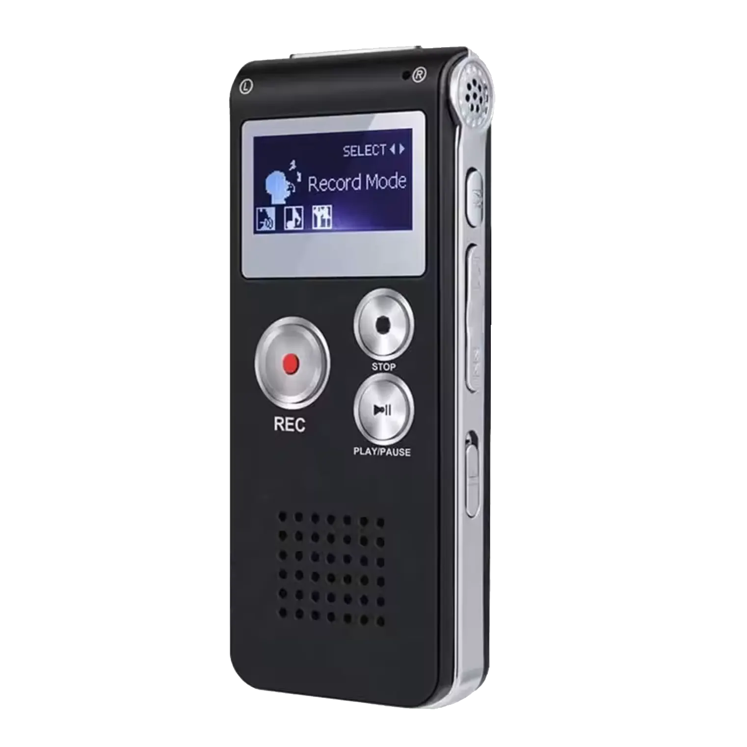 8 GB Digital EVP Voice Recorder