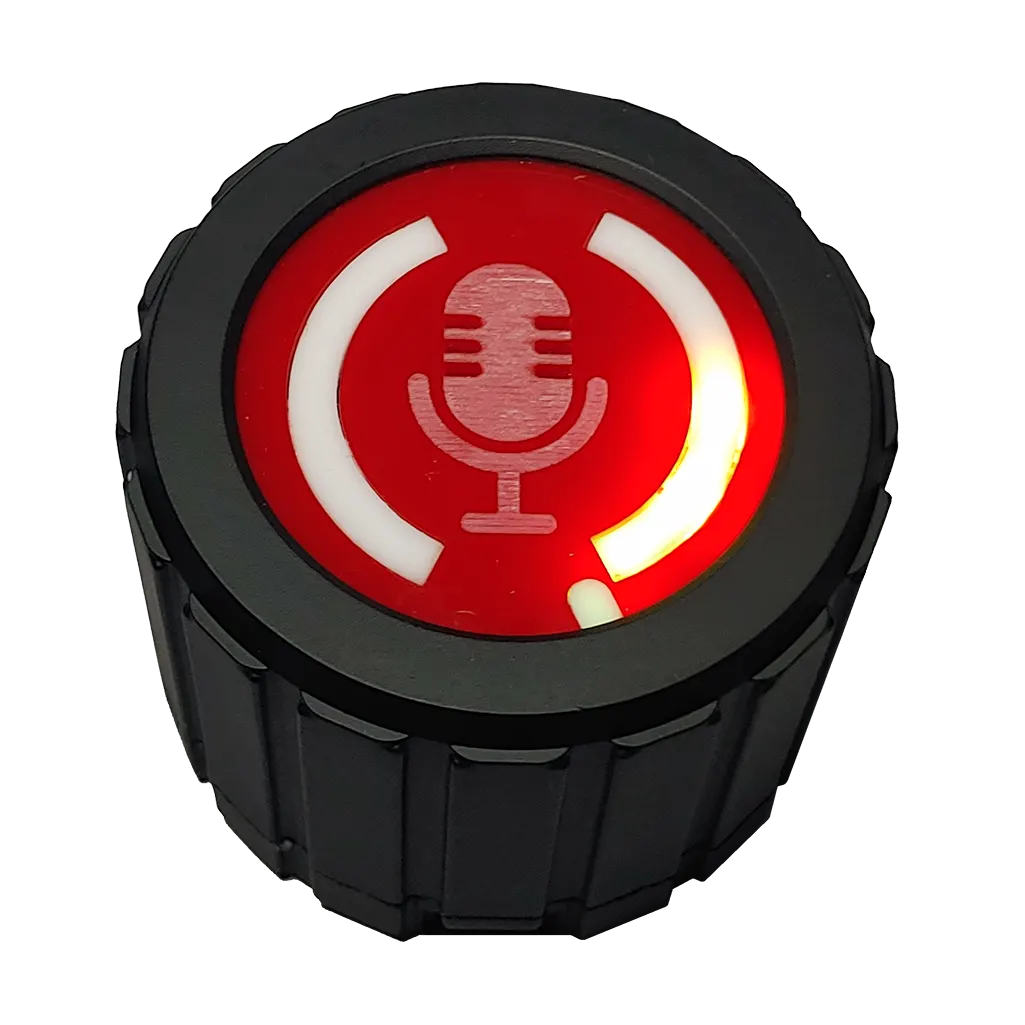 EVP Spike Sensor Sound Meter