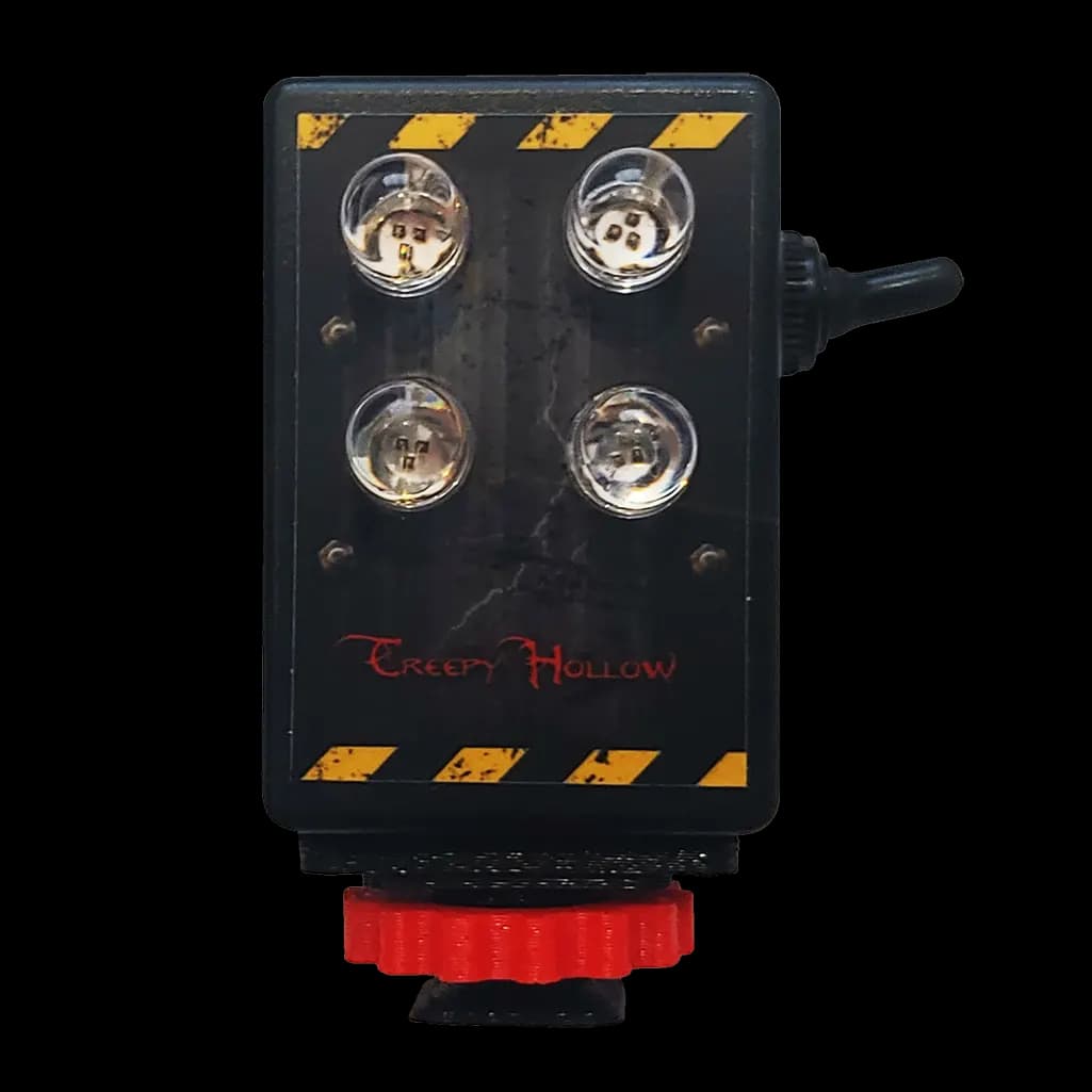 Infrared Night Vision Light