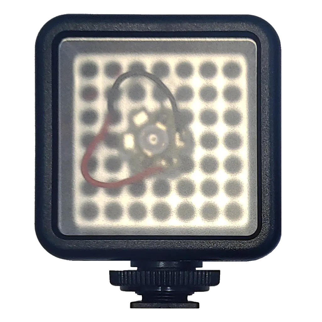 Infrared Night Vision Video Camera Light