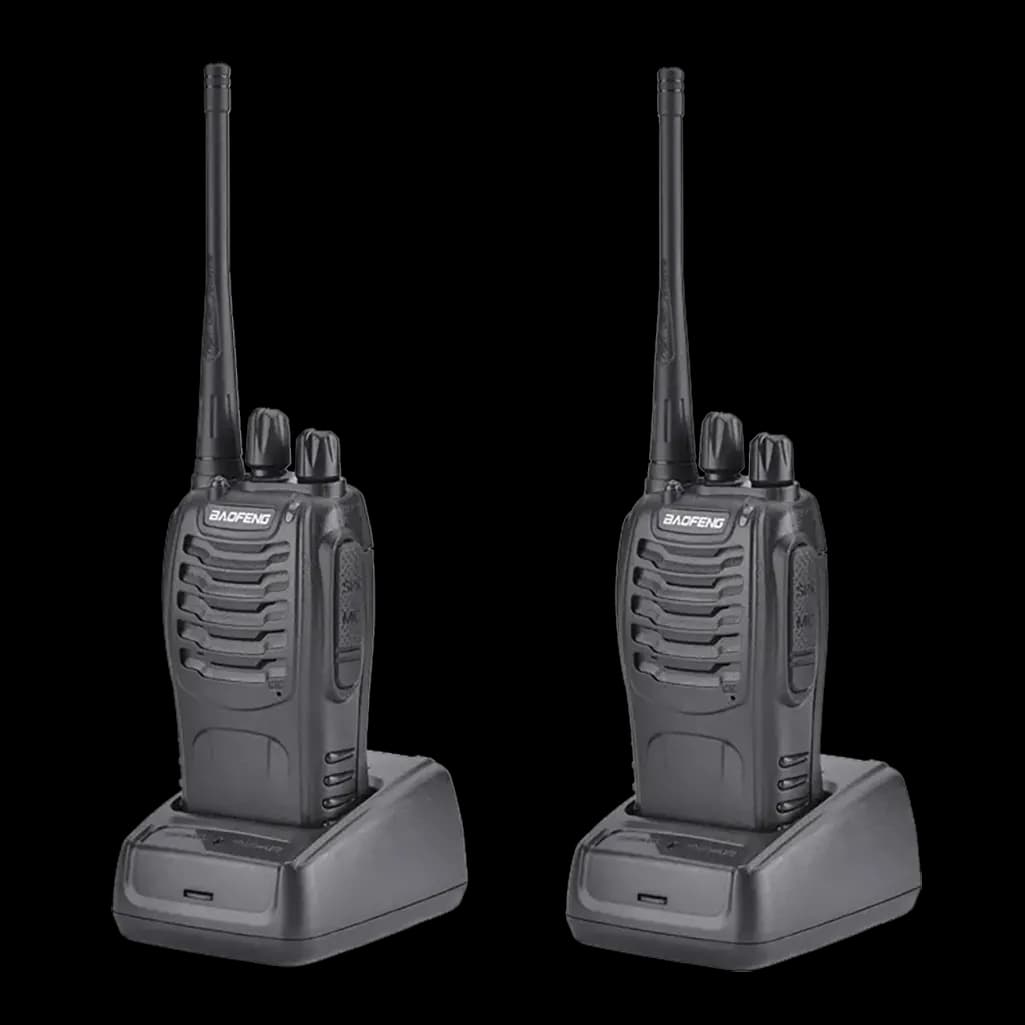 Long Range Walkie Talkies