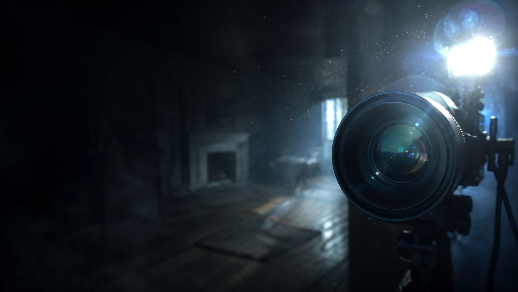 Light, Optics & Temperature